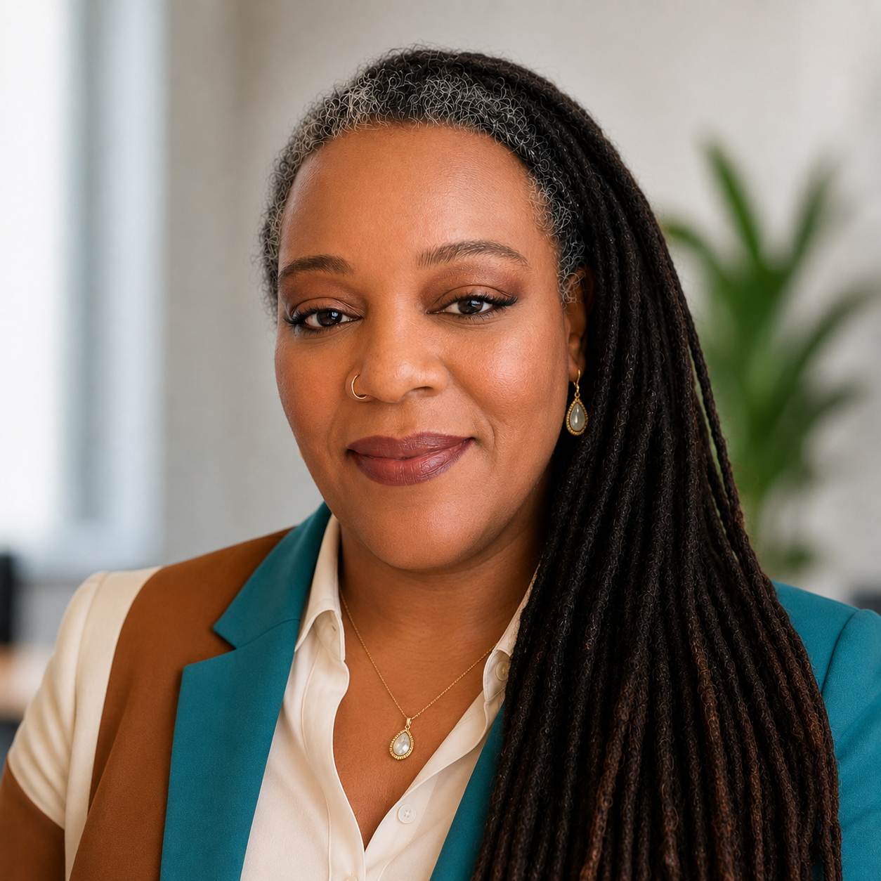 Aliya Banks, Brand Voice and Messaging Strategist